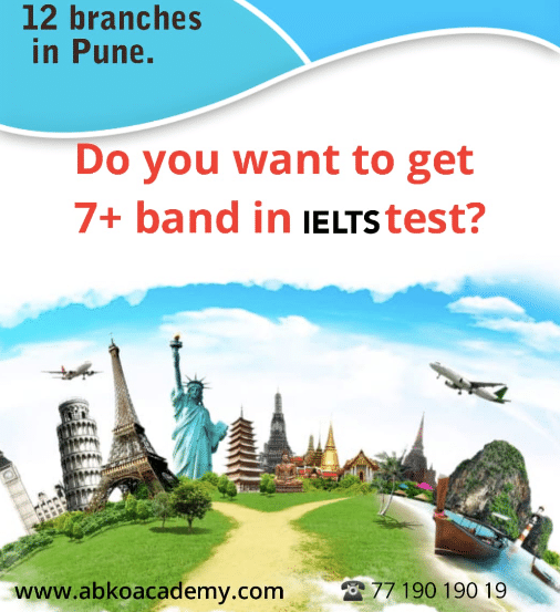 Clear IELTS with 7+ Band