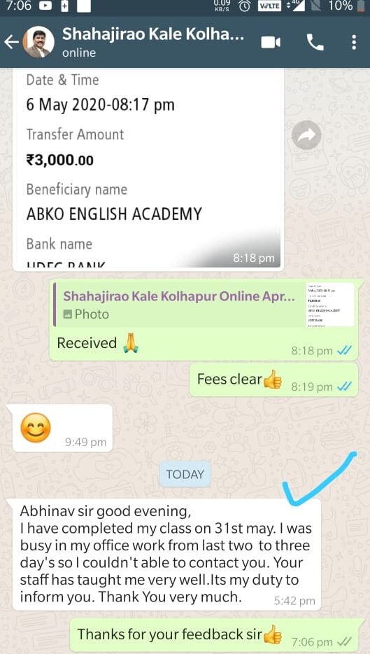 ABKO English Academy reviews